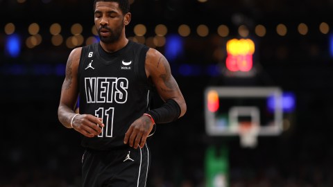 Brooklyn Nets v Boston Celtics