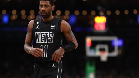 Brooklyn Nets v Boston Celtics