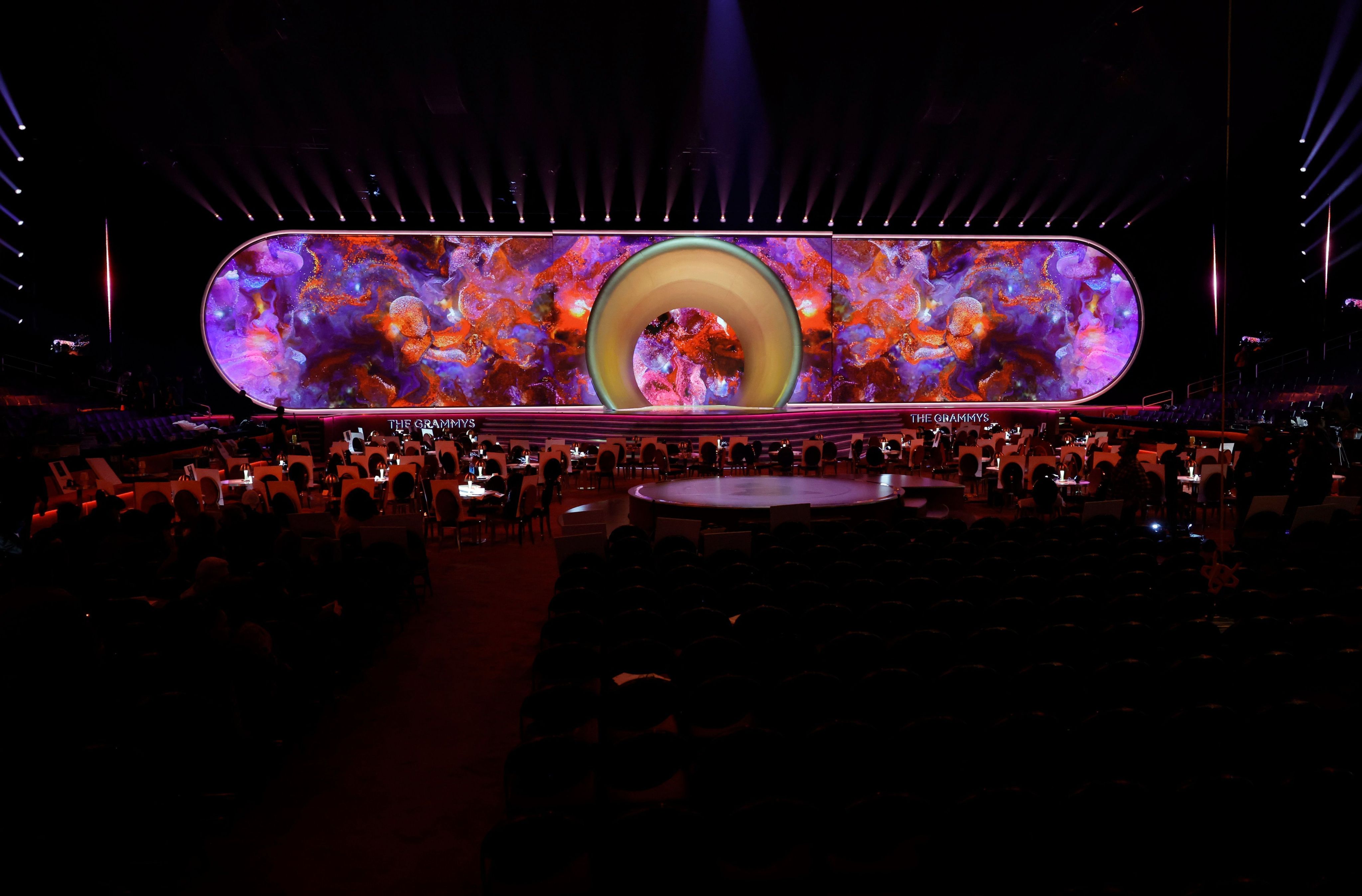 Premios Grammy 2023: Conoce el Crypto.com Arena - El Diario NY