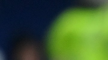 James Tarkowski celebrando la victoria del Everton.