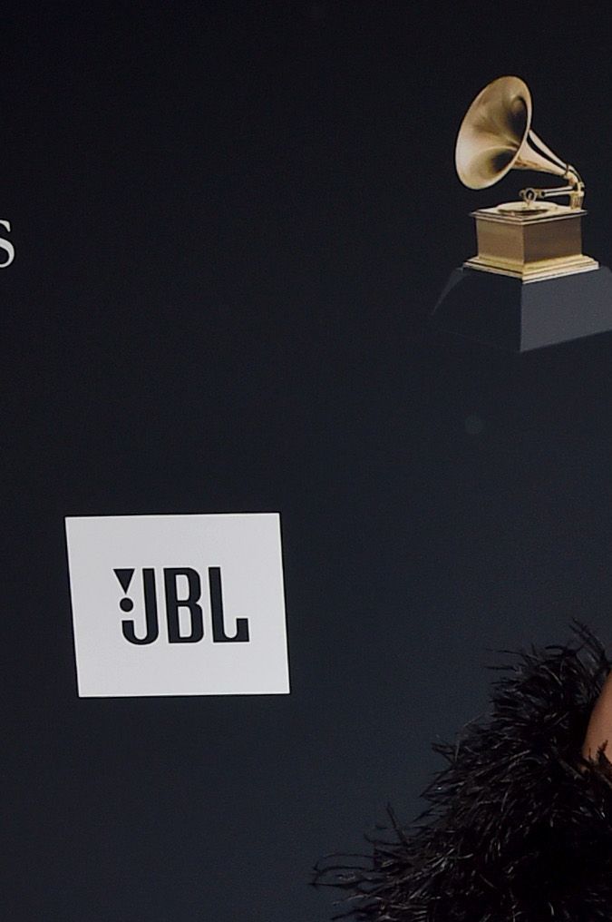 La brasileña Anitta deslumbró en la alfombra roja. | Foto: Alberto E. Rodriguez/Getty Images for The Recording Academy.