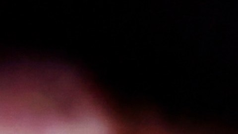 Sam Smith dejó que Kim Petras diera sola el discurso.