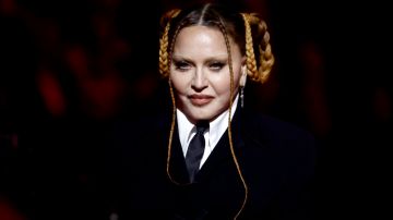 Madonna responde ante las burlas que se desataron por su cara en gala de Premios Grammy.