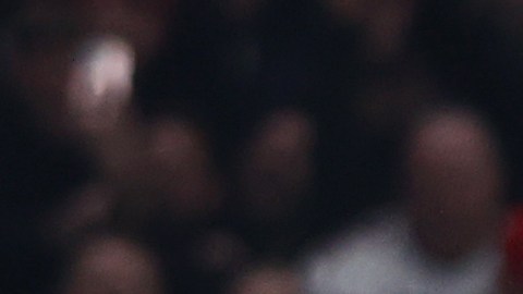 Old Trafford estalló con el empate.