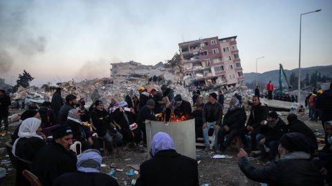 Thousands Dead After Earthquake Hits Turkey And Syria