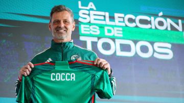 Diego Cocca estaría frente a El Tri hasta 2026, luego de culminar el Mundial.
