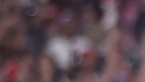 Isiah Pacheco celebra su touchdown en el Super Bowl LVII.