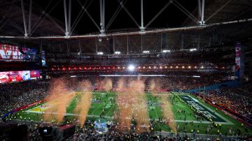 La NFL y Nielsen dijeron este martes que aproximadamente 200 millones de espectadores vieron en Estados Unidos el Super Bowl LVII. / Foto: Getty Images