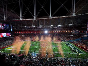 Super Bowl LVII Eagles - Chiefs: resultado, ganador y todas las