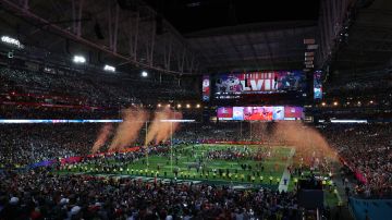 Los Chiefs se consagraron campeones del Super Bowl LVII.