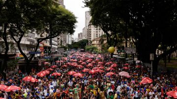 Sao Paulo Carnival 2023