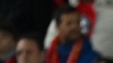 Jurgen Klopp resignado tras la humillación del Liverpool ante el Real Madrid