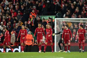 Jurgen Klopp resignado tras la humillación del Liverpool ante el Real Madrid: "La eliminatoria está acabada"