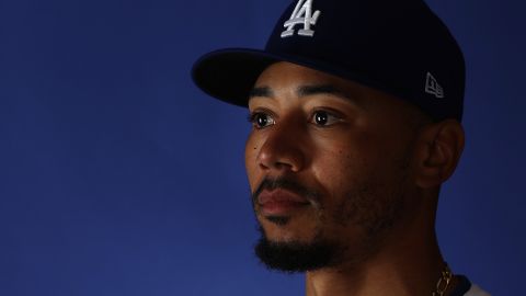 Mookie Betts hizo pocas remodelaciones a la mansión construida en 2018.