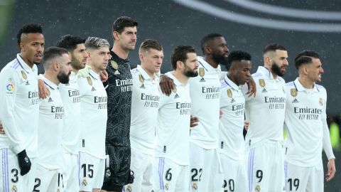 Al Real Madrid no le ha ido nada bien en las últimas jornadas de La Liga Santander.