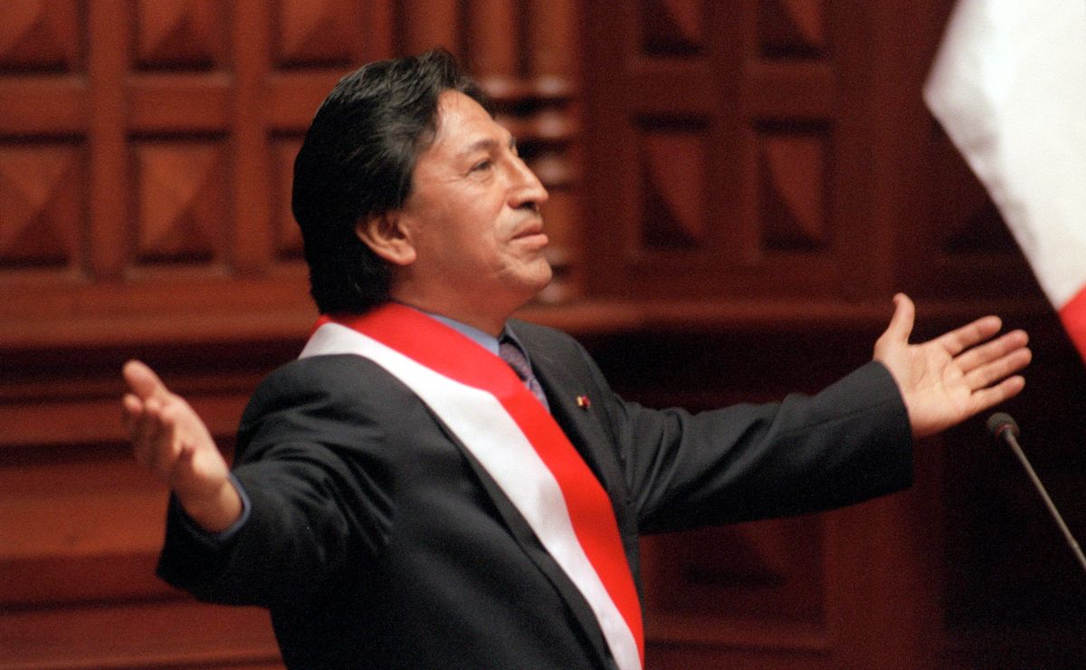 Estados Unidos Concede Extradición De Expresidente Alejandro Toledo A