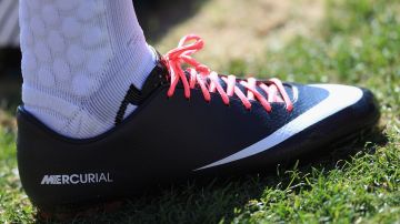 Los botines de Nike se han convertido en los más famosos del fútbol
