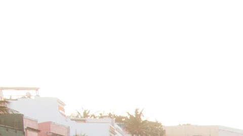 Barrio La Perla, en San Juan