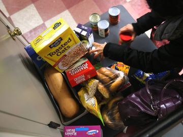 Banco de alimentos Nueva York