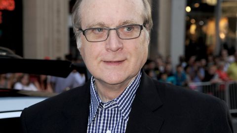 Paul Allen compró esta propiedad en el año 2000 y allí incluyó su colección de cactus.