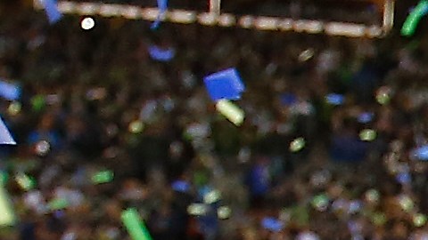 Chris Maragos luego de un encuentro ante Seattle Seahawks.