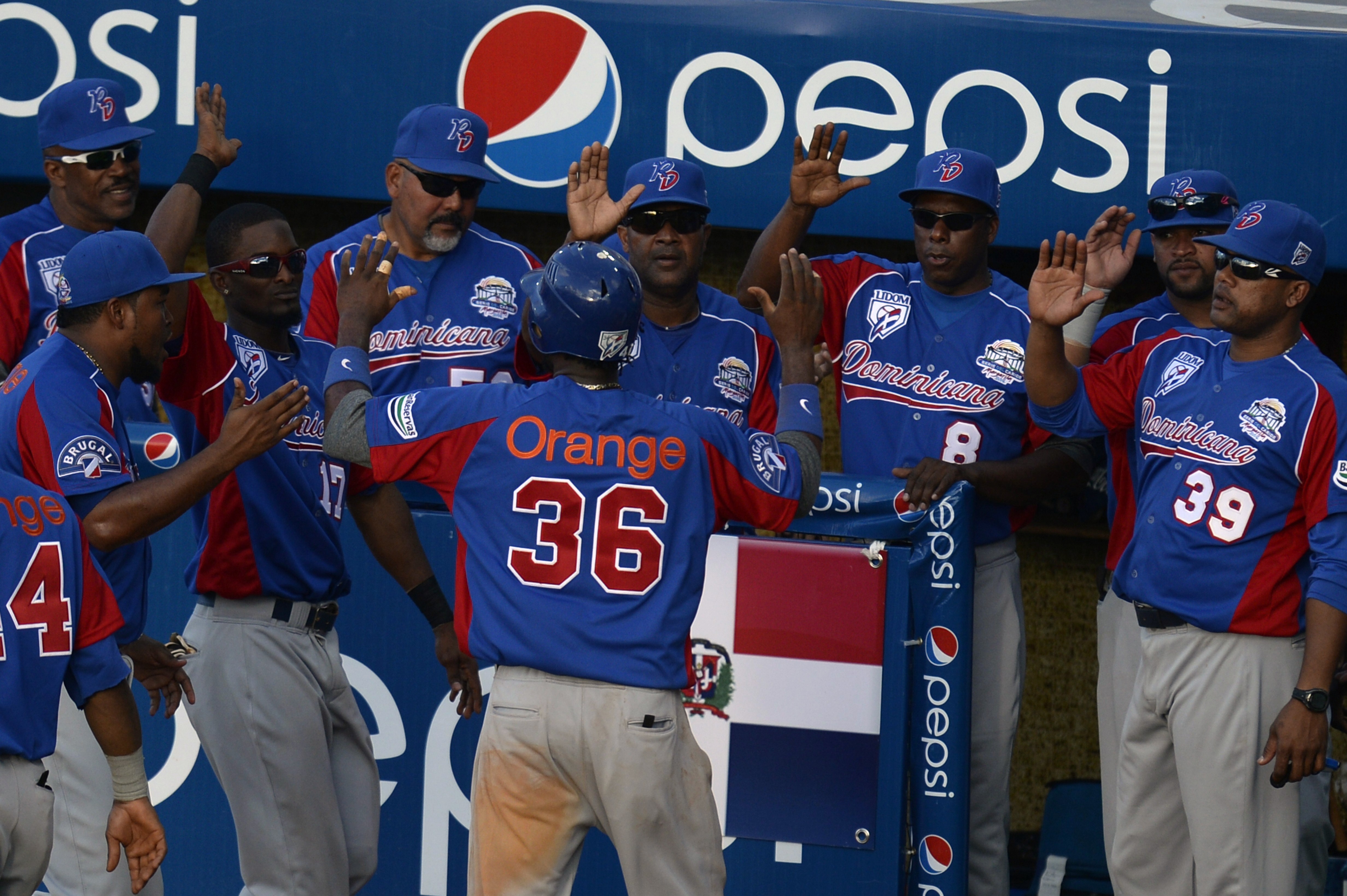 Colombia, México y República Dominicana ya están en Venezuela para Serie del Caribe 2023