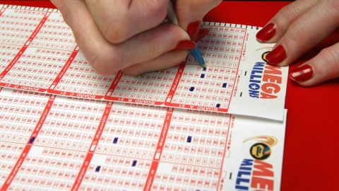 Sorteo del Mega Millions