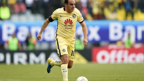 Cuauhtemoc Blanco.