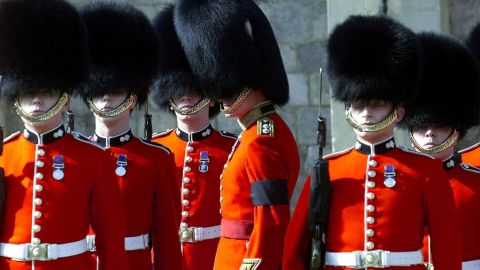 Jaswant Singh Chail burló la seguridad del castillo de Windsor.