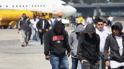 Los retornos desde Estados Unidos se incrementaron un 169.2%, en comparación con los 33,268 registros de 2021.