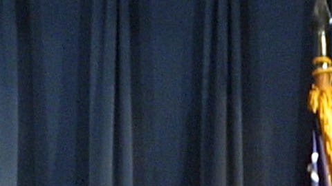 Donald Rumsfeld Press Briefing