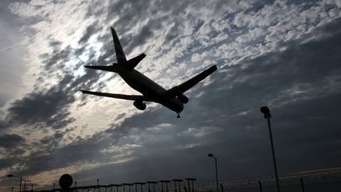 Environmentalists Focus On Impact Of Air Travel