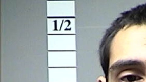 Sayfullo Saipov Booking Photo