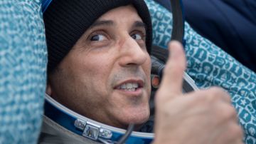 Astronauta boricua Joe Acabá