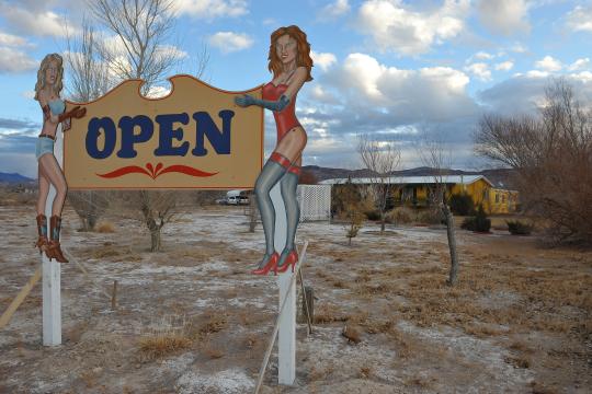 Prostituta acusada de tiroteo en burdel de Nevada pide que busquen su cuenta en OnlyFans para "detalles jugosos" del incidente