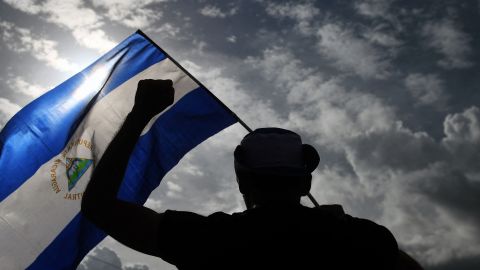 TOPSHOT-NICARAGUA-CRISIS-PROTEST