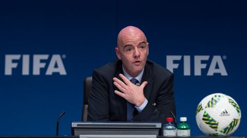 FIFA rompe récord de ingresos con $7,600 millones de dólares y se proyecta a superarlo en el próximo ciclo