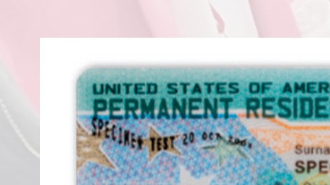 La agencia hizo cambios significativos en la Green Card.