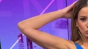 Aleyda Ortiz, Carlos Adyan y Ana Jurka