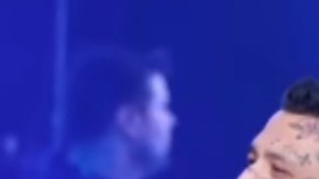 Alejandro Sanz invitó a Christian Nodal a cantar en su concierto de Guadalajara