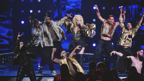 Ivy Queen en 'Premio Lo Nuestro 2023'