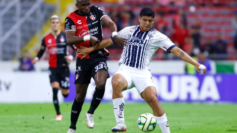 El defensor llegó este mercado a Monterrey desde Club Tijuana