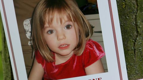 Madeleine McCann