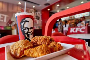 KFC descontinuará 5 elementos populares del menú