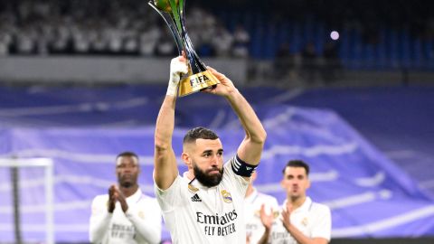 Karim Benzema aumenta la polémica de los premios The Best al presumir sus logros del 2022