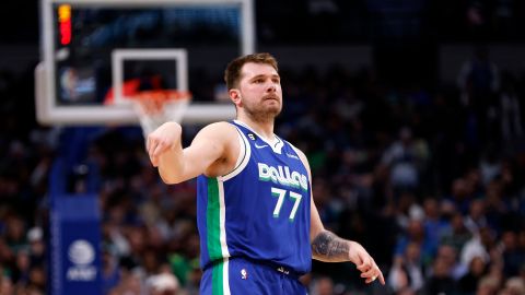 La NBA se pone de acuerdo sobre Luka Doncic: "Va camino de ser uno de los mejores"