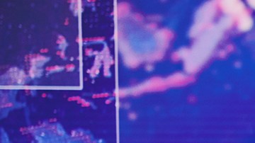 Maity Interiano presentadora de Noticiero Univision 'Edición Nocturna'.