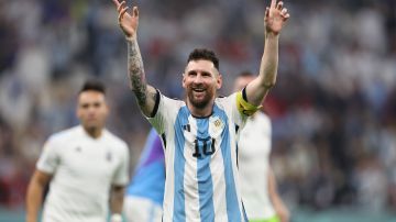 Leo Messi quiere que Argentina gane el tercer Premio Óscar de su historia