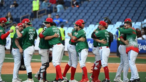 México viene de quedar tercero de la Serie del Caribe.