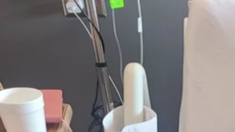 Tiwana Turner deberá someterse a una serie de sesiones de rehabilitación.